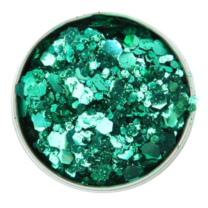 Build a Glitter Set - Single Colour Luminosity Glitter