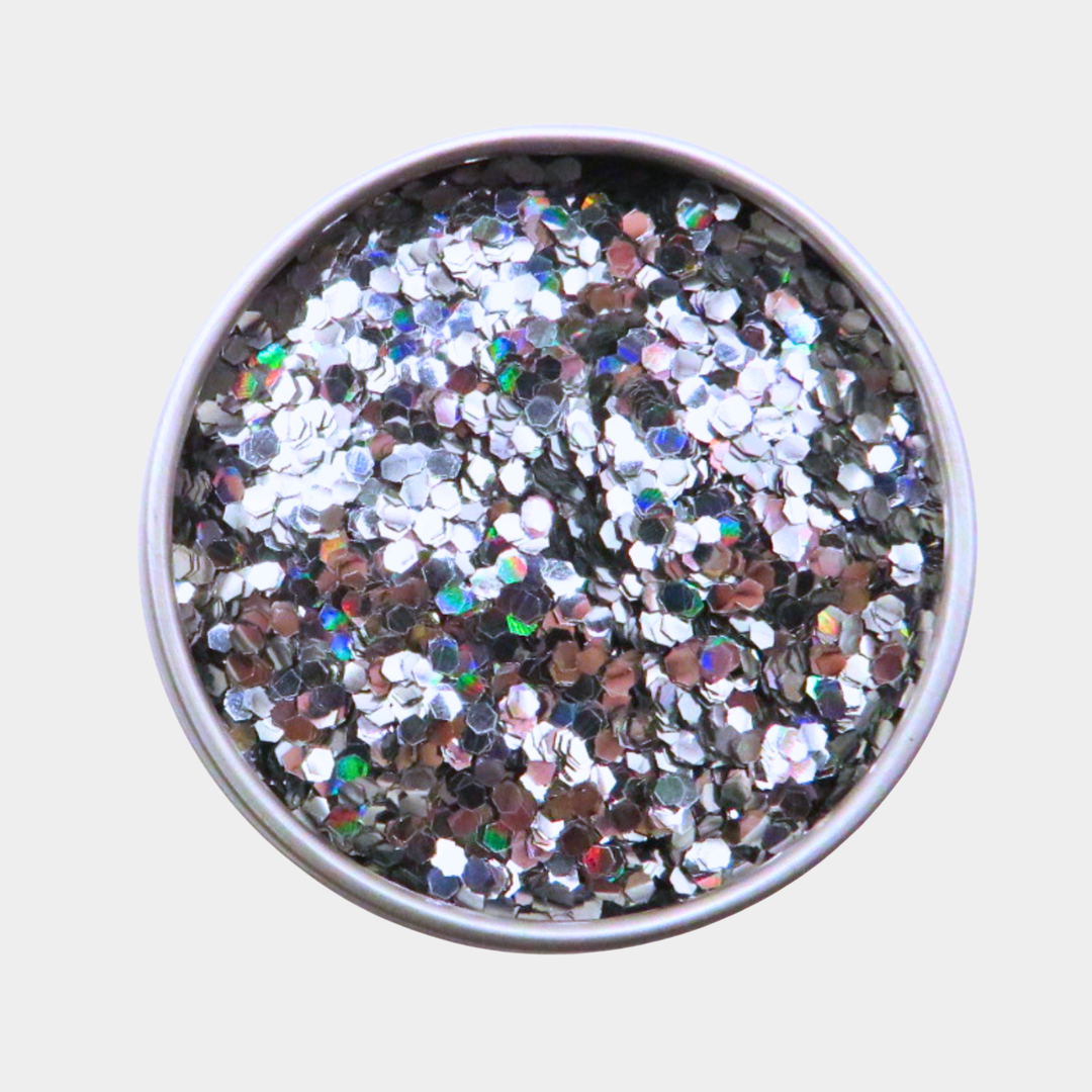 Holographic Chunky Eco Glitter Luminosity Glitter