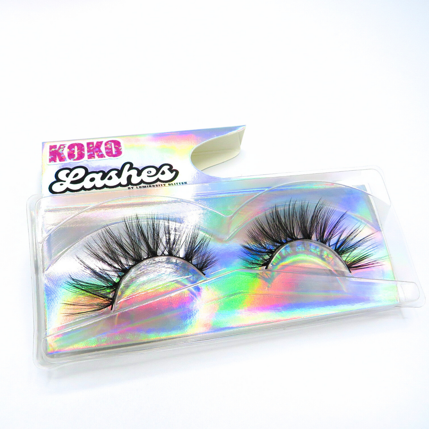 Strip Lash Bundle - 33 Pairs of Lashes Luminosity Glitter®