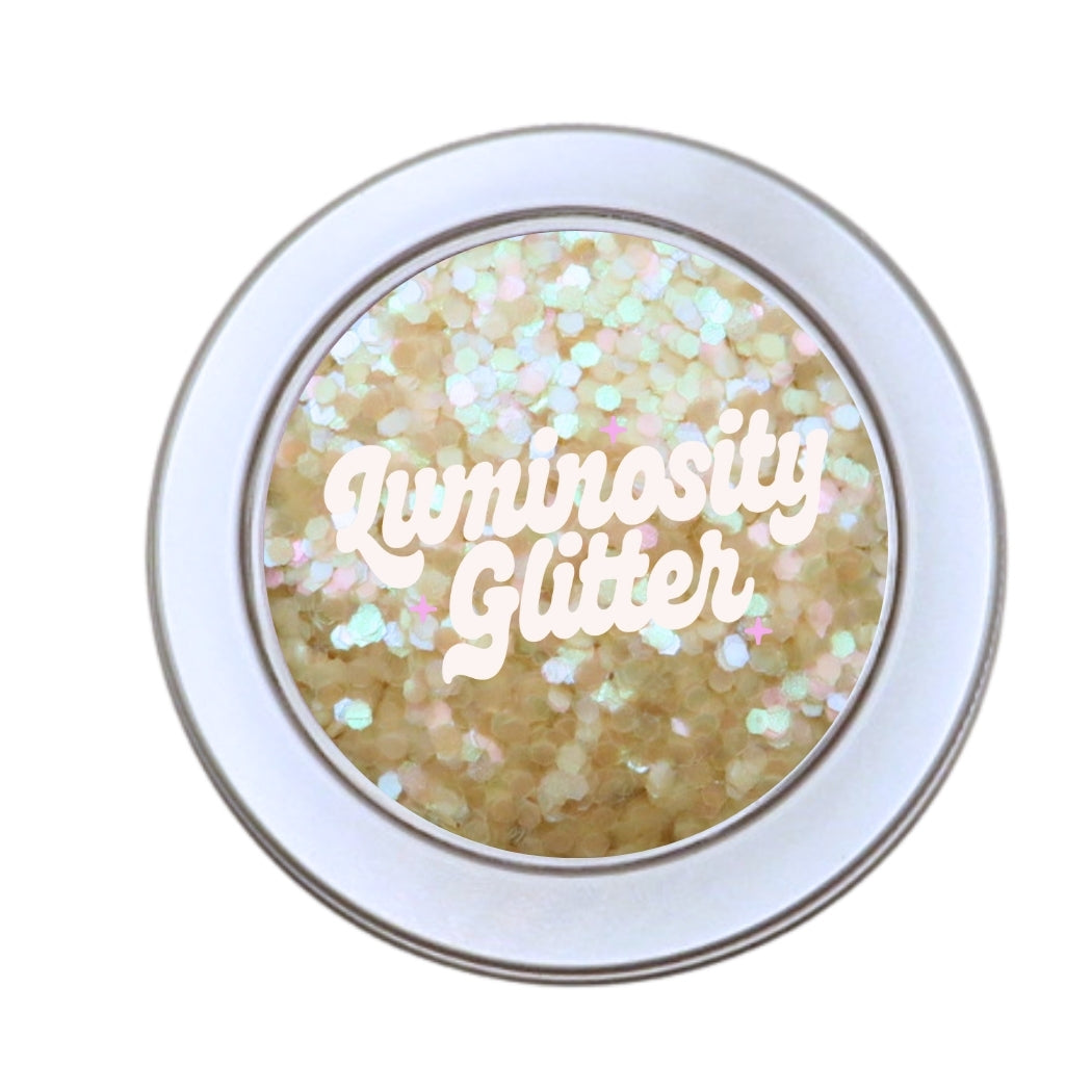 30g Glitter Blend Pot - Pure Range Luminosity Glitter