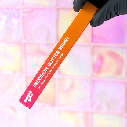 Luminosity Glitter Ombré Application Brush Luminosity Glitter