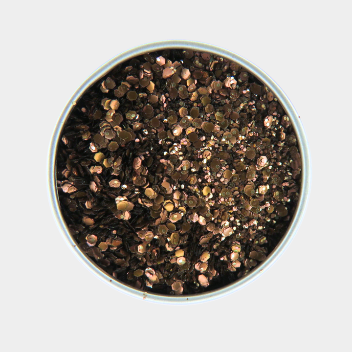 Mokka Eco Glitter Luminosity Glitter