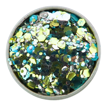 Build a Glitter Set - Multi Colour Luminosity Glitter