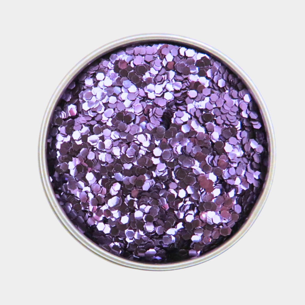 Purple Chunky Eco Glitter Luminosity Glitter