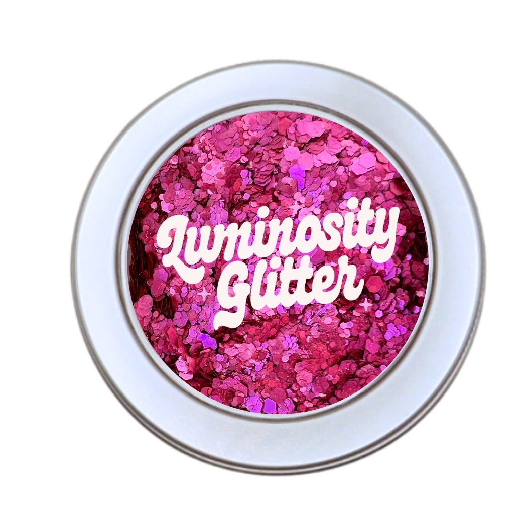 30g Glitter Blend Pot - Pure Range Luminosity Glitter