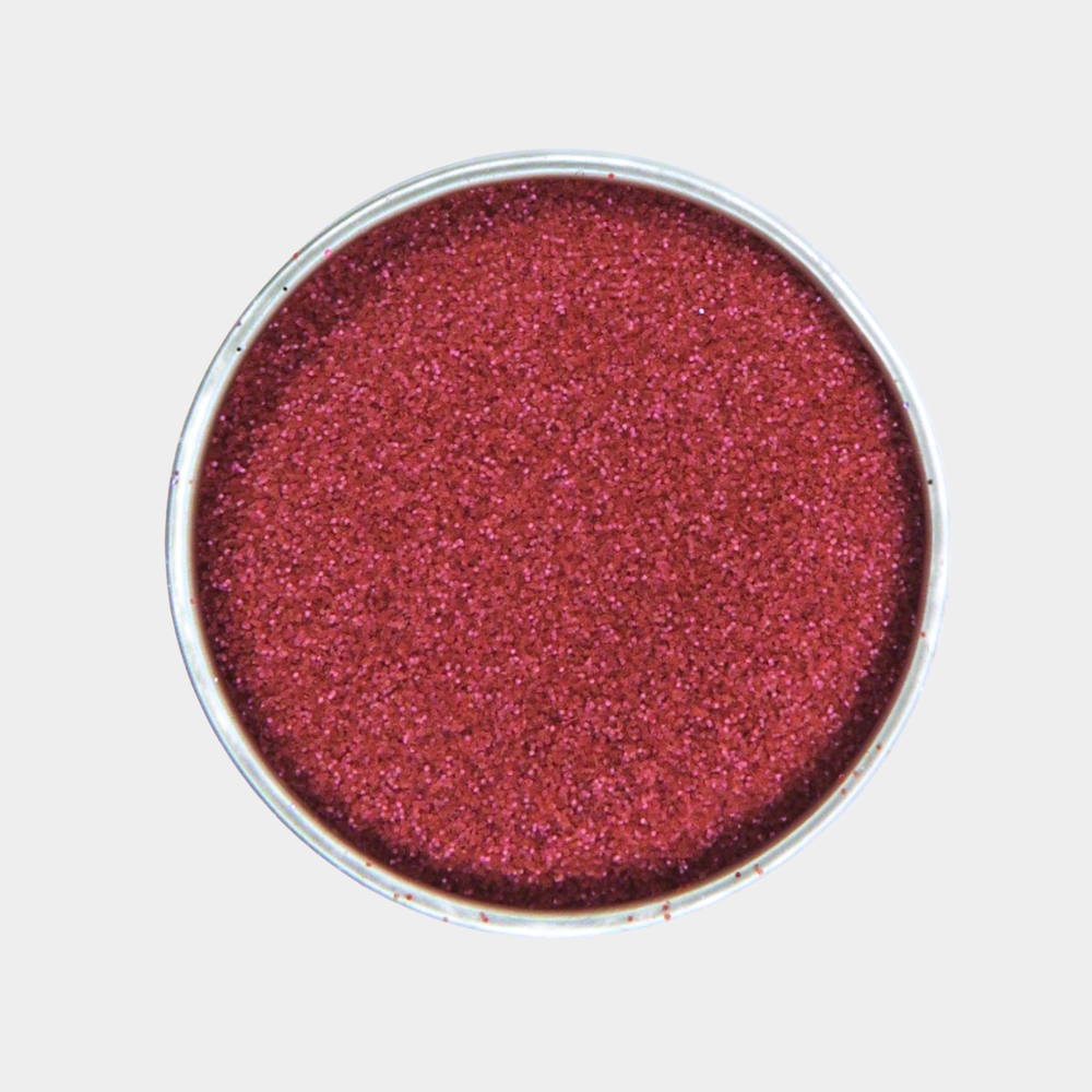 Raspberry Fine Eco Glitter Luminosity Glitter