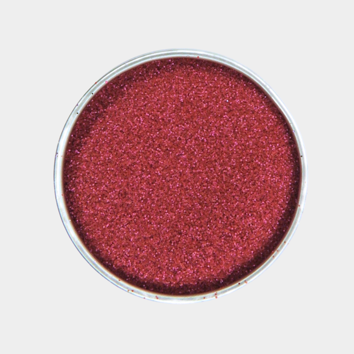 Raspberry Fine Eco Glitter Luminosity Glitter