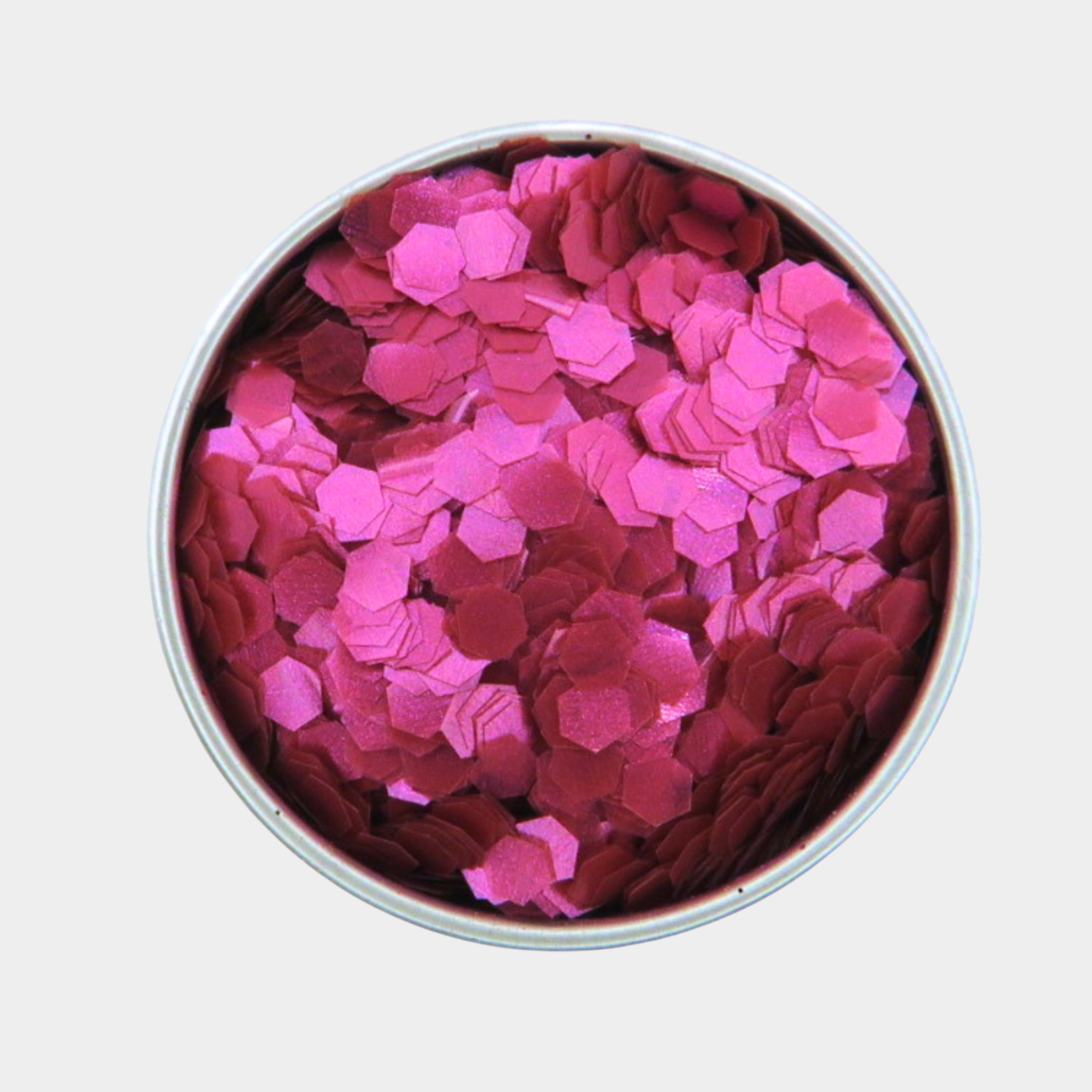 Raspberry Super Chunky Festival Glitter – Luminosity Glitter®