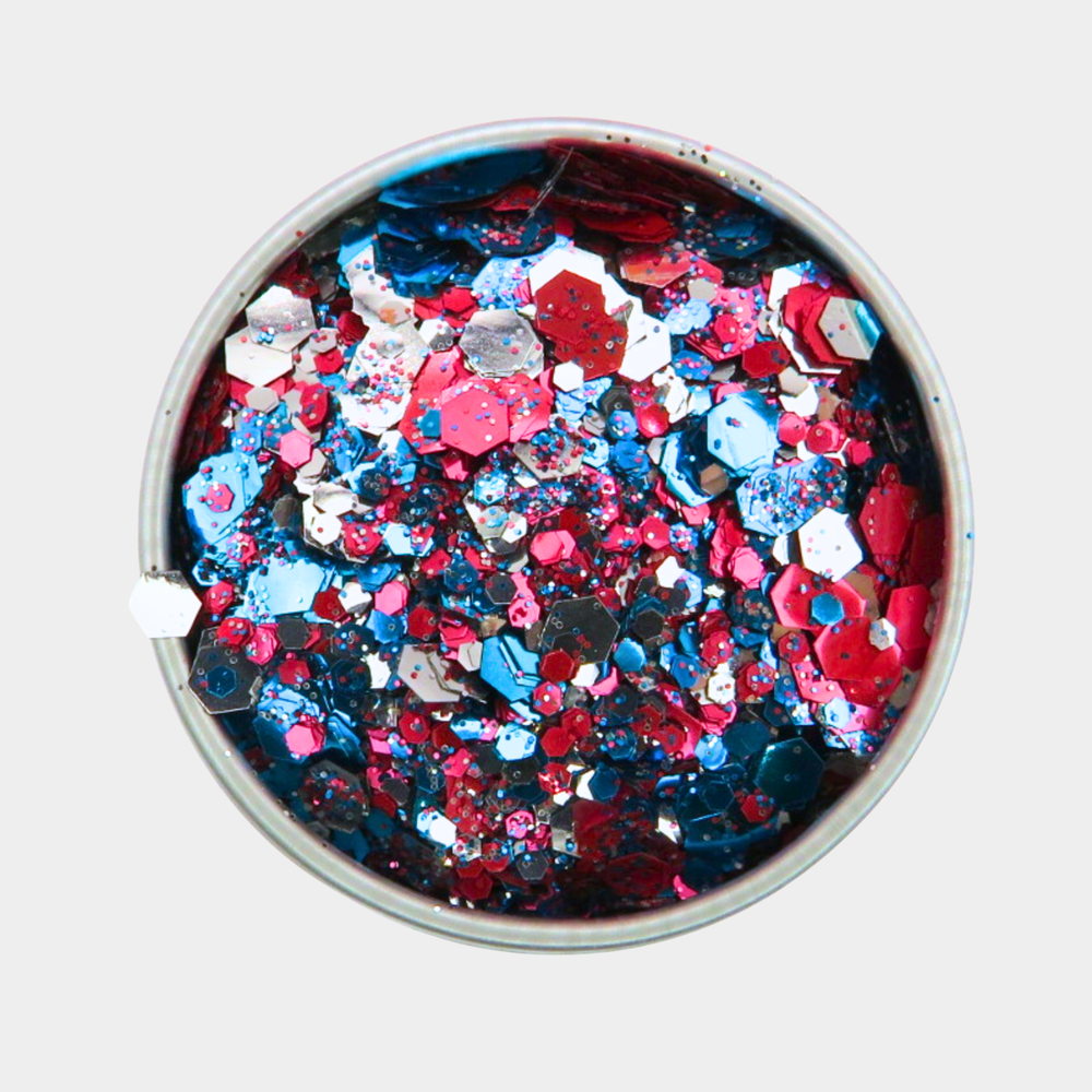 Britannia Bling Eco Glitter Luminosity Glitter