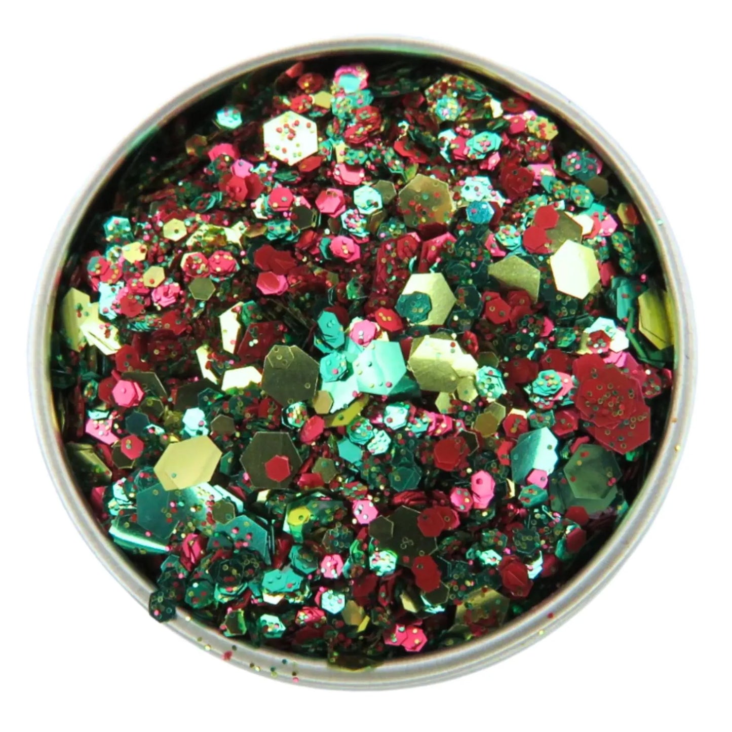 Build a Glitter Set - Multi Colour Luminosity Glitter