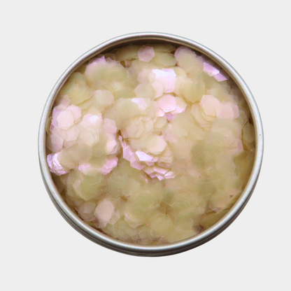 Opal Rose Super Chunky Eco Glitter Luminosity Glitter