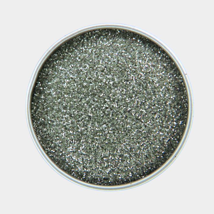 Silver Fine Eco Glitter Luminosity Glitter