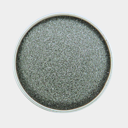 Silver Ultra Fine Glitter Luminosity Glitter