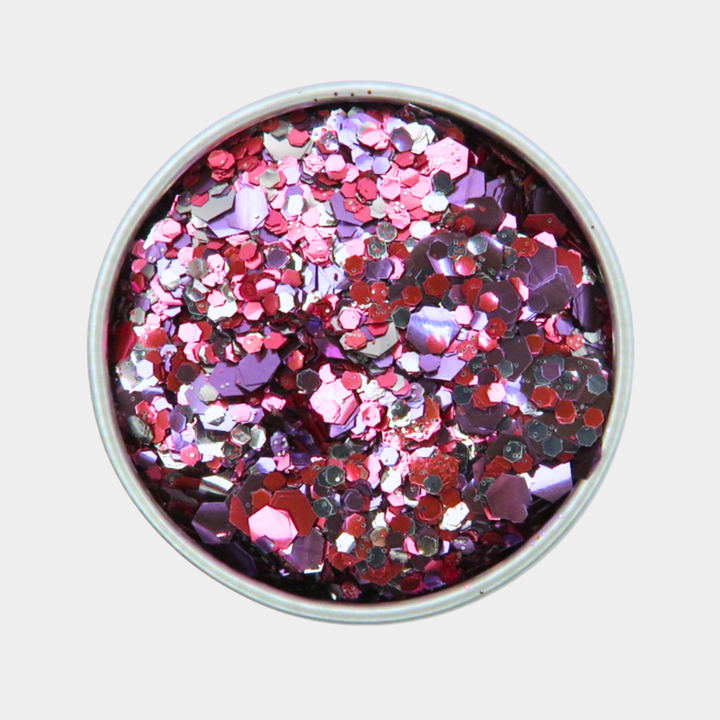 Sweetheart Eco Glitter Luminosity Glitter