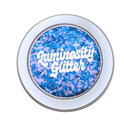 30g Glitter Blend Pot - Electric Sherbet Range Luminosity Glitter