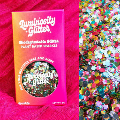 Mini Refresh Bundle (B2B) Luminosity Glitter