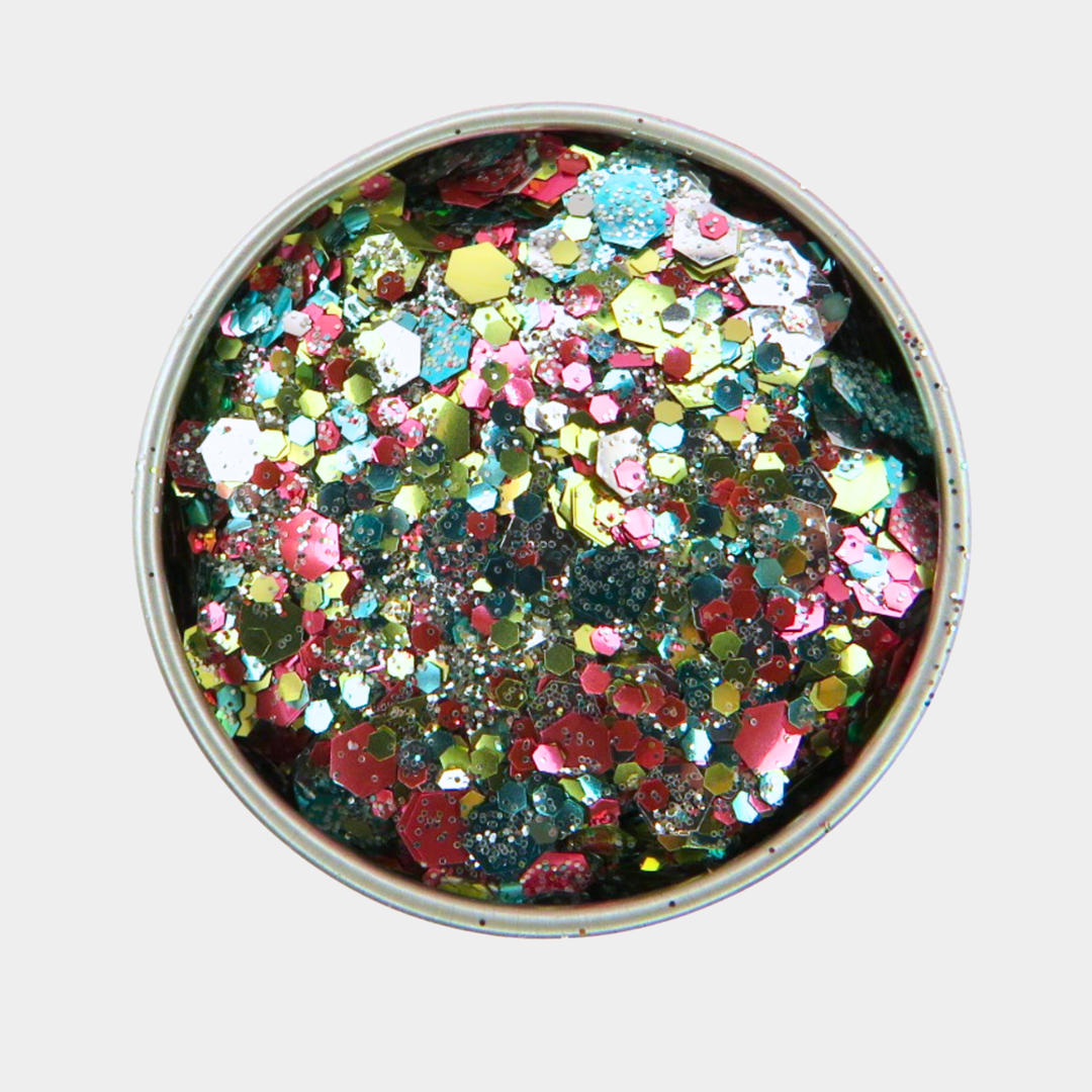 Tropicana Eco Glitter Luminosity Glitter