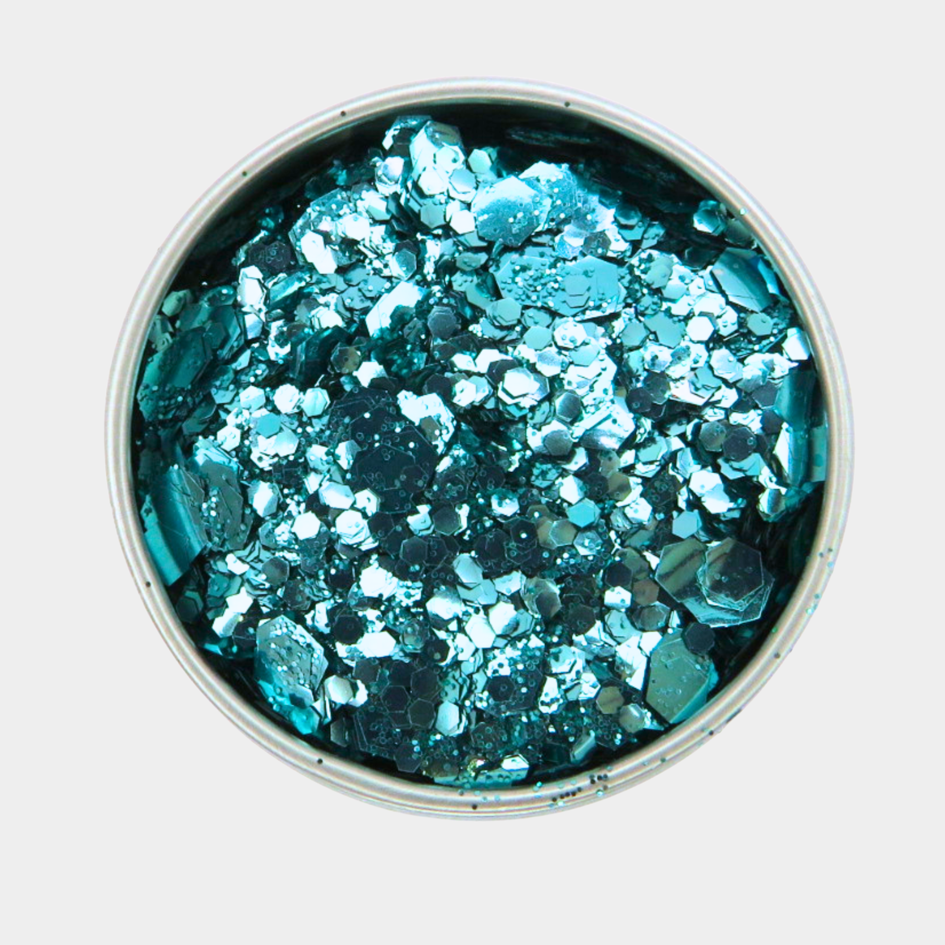 Aqua Sky Eco Glitter Blend Luminosity Glitter