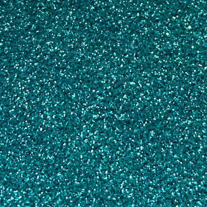 Turquoise Medium Eco Glitter Luminosity Glitter