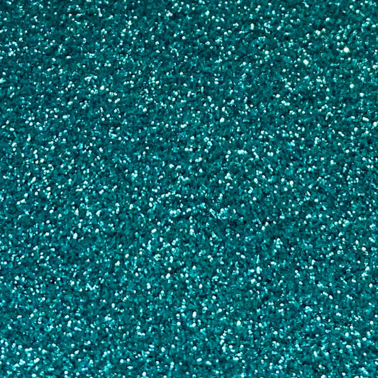 Turquoise Medium Eco Glitter Luminosity Glitter