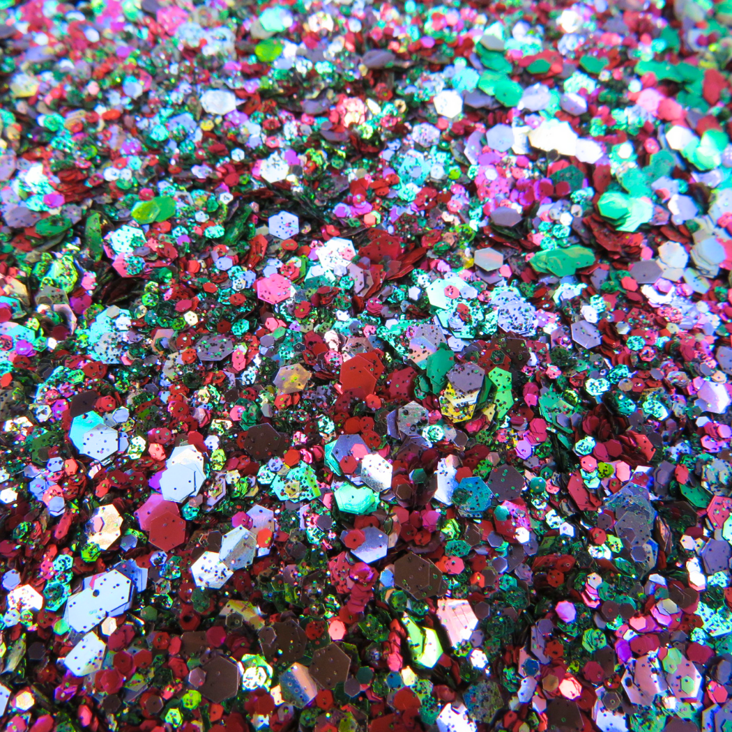 Witches Brew Halloween Glitter