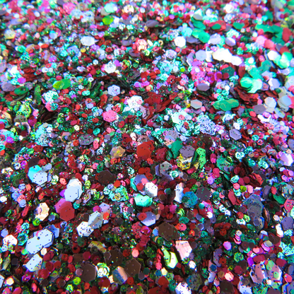 Witches Brew Halloween Glitter